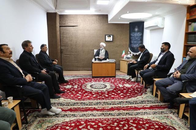 نماینده ولی‌فقیه در سمنان: «ورزش پهلوانی» مدرسه آزادگی و مردمداری است