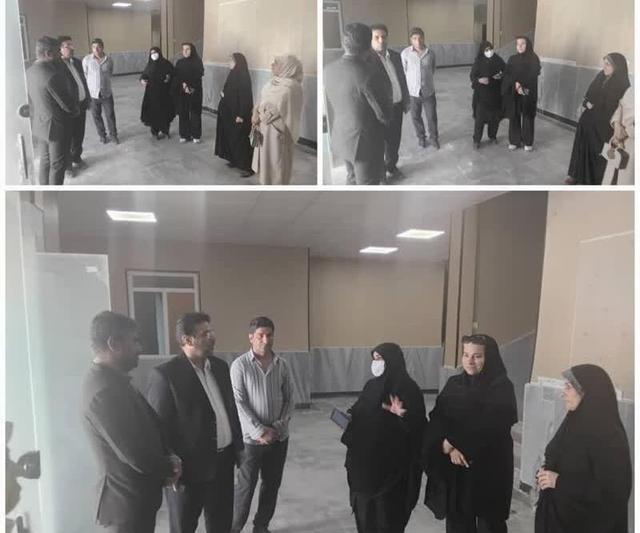 مجتمع فرهنگی هنری شهر امام حسن پس از ۷ سال بازگشایی شد