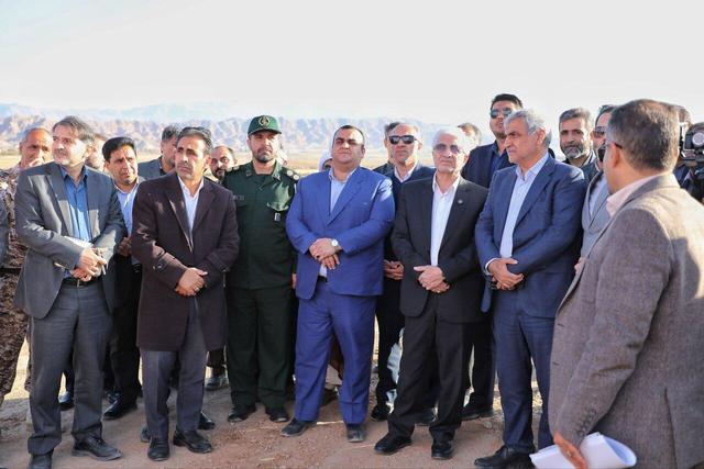 نوری: ارگ تاریخی بلقیس اسفراین باید مورد توجه ویژه قرار گیرد