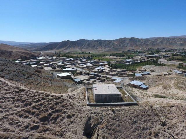 وکیلی: مخزن آب ۷۰۰ مترمکعبی روستایی کلاردشت در دست احداث است