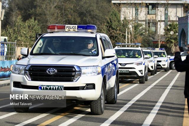 سرهنگ بساطی: موفقیت طرح زمستانی نتیجه همکاری و همدلی نیروهاست