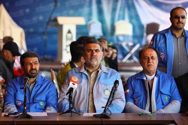 ساجدی‌نیا: آمادگی دستگاه‌ها در رزمایش زلزله همدان مثبت ارزیابی شد