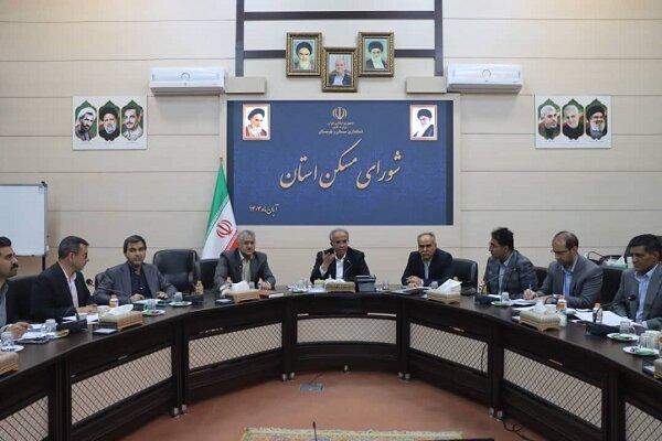 پارسی: نهضت ملی مسکن سیستان و بلوچستان به پیشرفت ۶۲ درصدی رسیده است