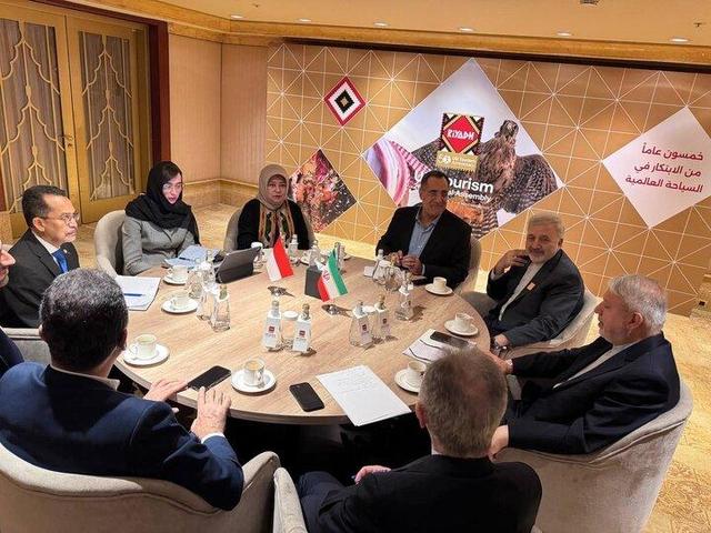 تکذیب کشف گنج در خوزستان و دیدارهای وزیر گردشگری در عربستان