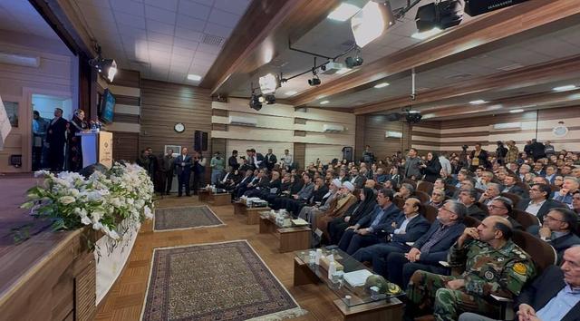 افتتاح پروژه‌های حوزه مسکن در کردستان با حضور وزیر راه و شهرسازی