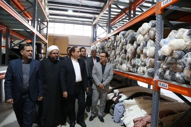 ضرورت بررسی سلامت کالاهای تملیکی و جلوگیری از هدررفت بیت‌المال در قم