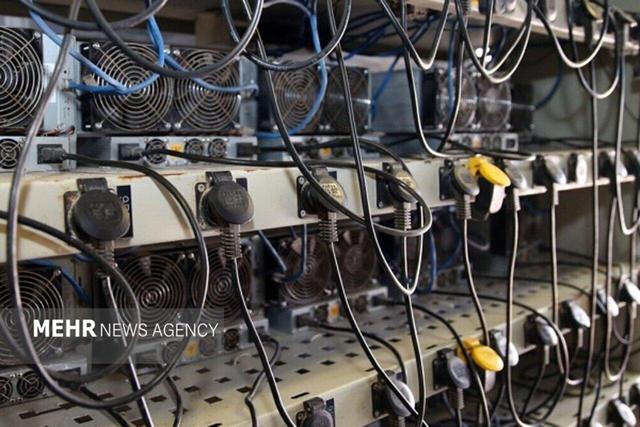 جمع آوری ۲۲ هزار ماینر غیرمجاز در کشور