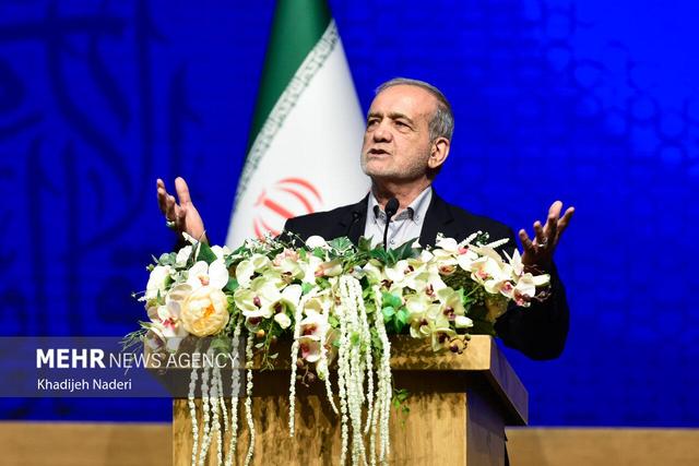 پزشکیان: هزینه‌های اضافی و بدون بهره‌وری حذف شوند