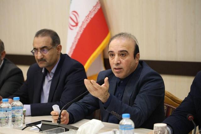 خلیلی: اردبیل در میان ۱۰ استان برتر امنیت سرمایه‌گذاری است