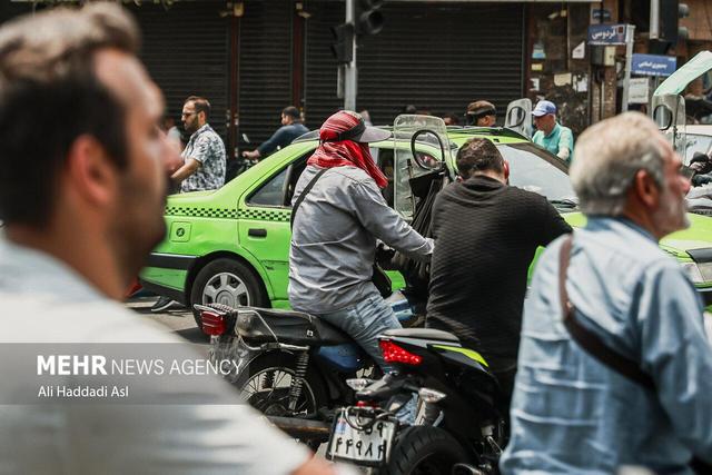 آغاز فرآیند اسقاط موتورسیکلت‌های فرسوده از شنبه