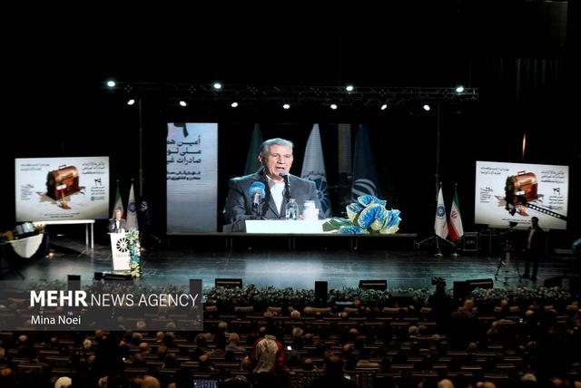 بیست و نهمین همایش ملی توسعه صادرات غیر نفتی در تبریز