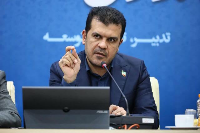 افشین: همدان در مسیر تبدیل‌شدن به قطب دانش‌بنیان کشور است