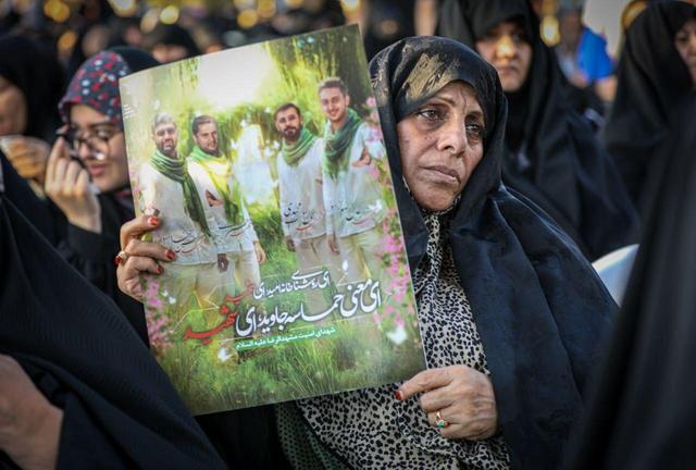 سومین سالگرد شهدای امنیت در مشهد