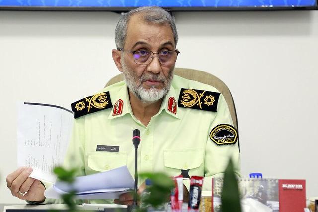 سردار رضایی: وقوع سرقت در گیلان ۱۵ درصد کاهش داشته است