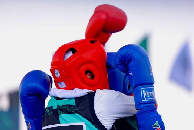 فینالیست دیگر برای موی تای بانوان ایران