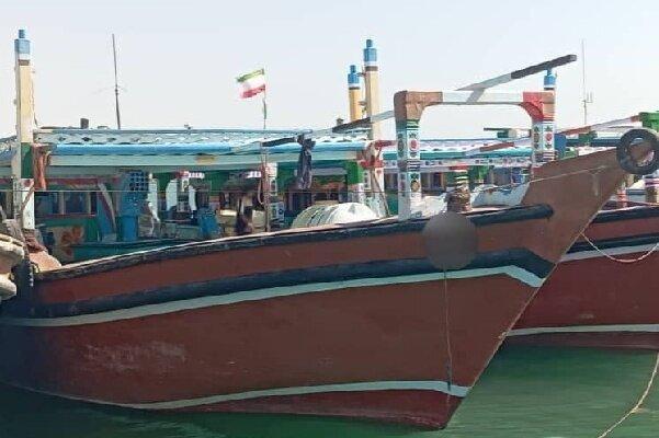 سومین لنج فعال در قاچاق سوخت توقیف شد