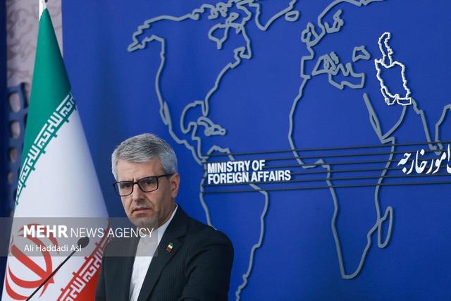 رد ادعاهای بی‌اساس گروه ۷ در رابطه با جمهوری اسلامی ایران