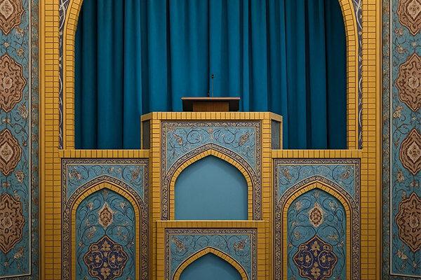 نماز جمعه این هفته کرمانشاه به امامت حجت‌الاسلام غفوری برگزار می‌شود