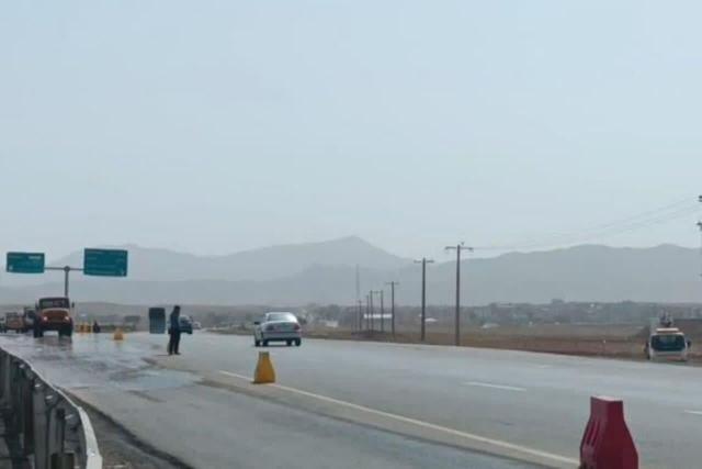 رستگاری: روزانه ۱۱ هزار خودرو در کمربندی یزد تردد دارند