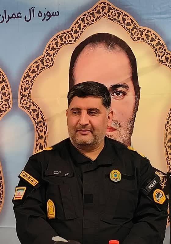 کشف و ضبط تعداد ۵۰۰ شئ تاریخی از قاچاقچیان اشیا عتیقه در داراب