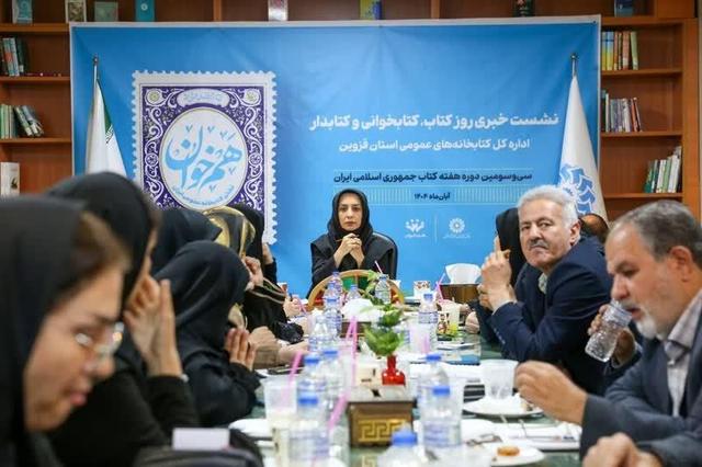 ضرورت اضافه شدن ۳ کتابخانه سیار به کتابخانه‌های عمومی قزوین