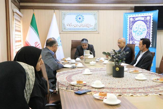 طرح «نذر کتاب» در هرمزگان آغاز شد