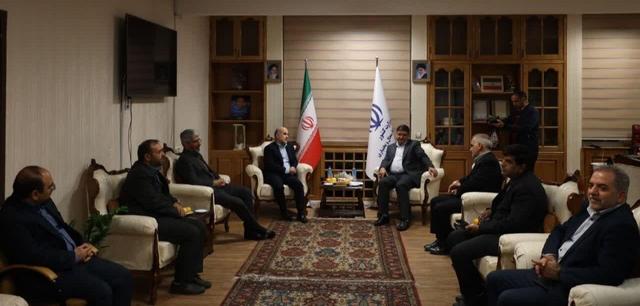 استاندار : چهارمحال و بختیاری ۷۰ درصد خوراک آبزیان کشور را تامین می‌کند