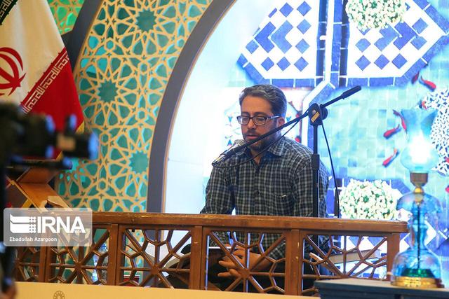 فیلم| طنین قرآنی جشنواره مدهامتان در همدان