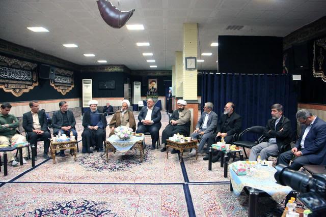 نماینده ولی فقیه در کرمانشاه: کار تشکیلاتی ضرورتی انکارناپذیر برای فعالیت‌های دینی است