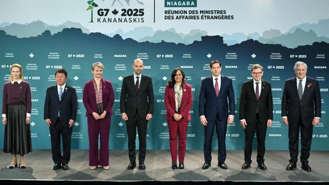 وزیران خارجه گروه هفت خواستار گفت‌وگوی مستقیم ایران و آمریکا شدند