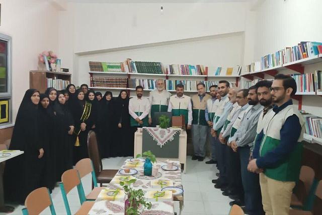 کانون کتاب رضوی خراسان جنوبی؛ سفیر فرهنگ مطالعه و کتابخوانی