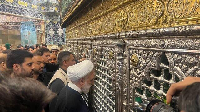 رییس قوه قضاییه وارد قم شد