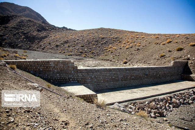 حجم سیلاب در ۲ حوضه آبخیز البرز کاهش یافت / اثر بخشی  طرح های آبخیزداری