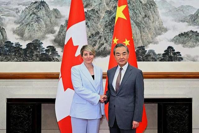 تنش‌های اوتاوا-واشنگتن؛ کانادا به چین نزدیک می‌شود