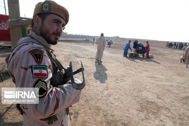 معاون امنیتی استاندار خراسان رضوی: ۵۰۰ متجاوز مرزی روزانه به افغانستان بازگردانده می‌شوند