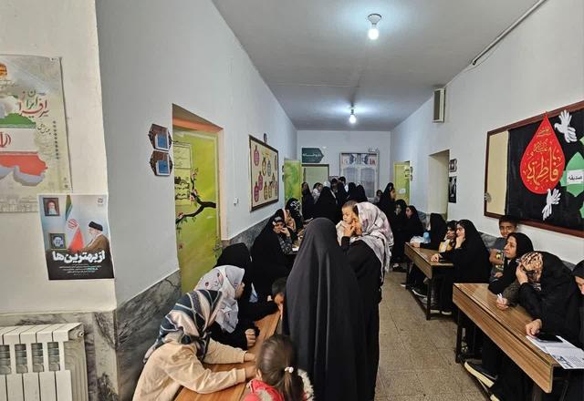 آغاز سه اردوی جهادی سلامت محور در مناطق کم‌برخوردار مشهد+ فیلم