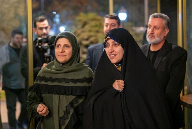 معاون امور زنان رئیس جمهوری به مهمان دیار سیمرغ شد