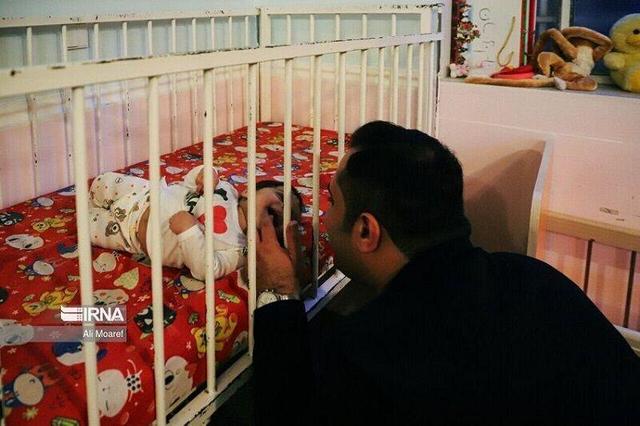 ۳۶۲ متقاضی خراسان‌شمالی چشم انتظار فرزندخواندگی