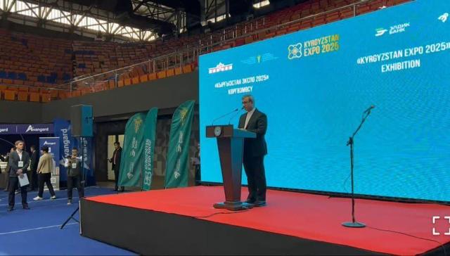 استاندار خراسان رضوی ایجاد پلتفرم مشترک ایران و قرقیزستان را پیشنهاد داد