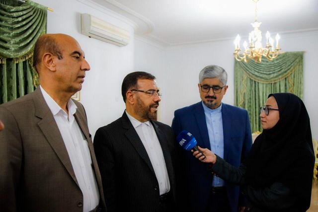 استاد فقیری، الگویی فرهیخته برای نسل‌های آینده؛ بزرگان، سرمایه‌های زنده جامعه هستند