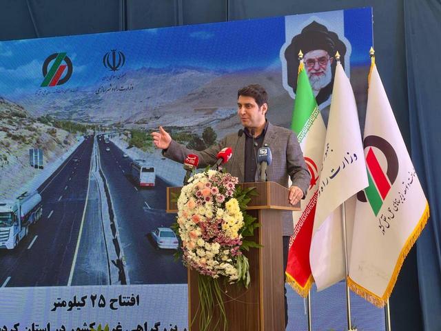 استاندار کردستان: کریدور بزرگراهی شمال جنوب نیازمند تخصیص اعتبارات جهشی است 