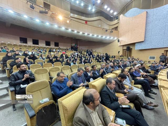 پایان اردوی دانشجویان نوورود کرمانشاه با مشارکت ۷ هزار دانشجو