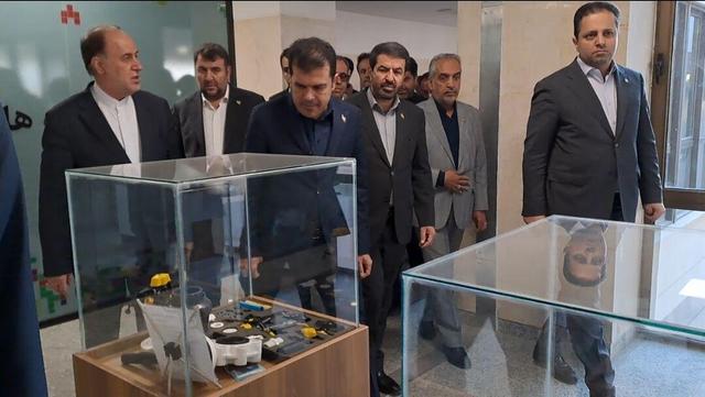 معاون علمی رییس‌جمهور: تولیدات دانش‌بنیان بر پایه پژوهش و نیاز کشور شکل گیرد