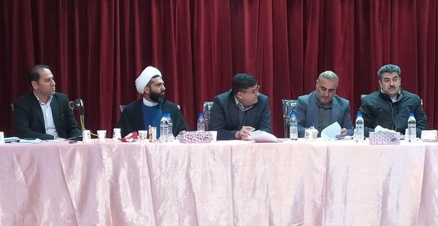 اردل در مسیر توسعه؛تصمیم‌ مدیران برای رفع محرومیت از جنوب چهارمحال و بختیاری