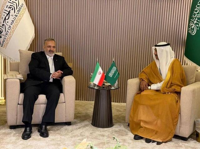 تاکید رئیس سازمان حج و زیارت بر گسترش هماهنگی‌ها با عربستان در حوزه حج