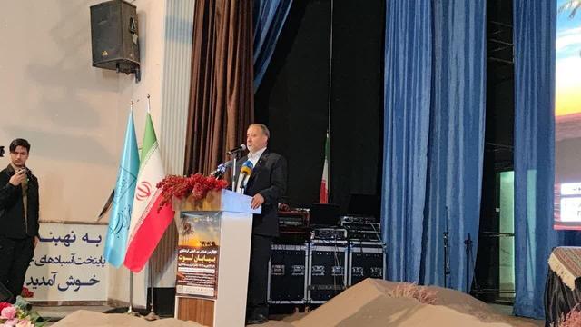 استاندار: نهبندان ظرفیت طلایی گردشگری کویر خراسان جنوبی است 