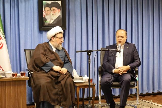 وزیر جهاد کشاورزی: آذربایجان شرقی می‌تواند محور تعاملات کشاورزی با قفقاز و اروپا باشد