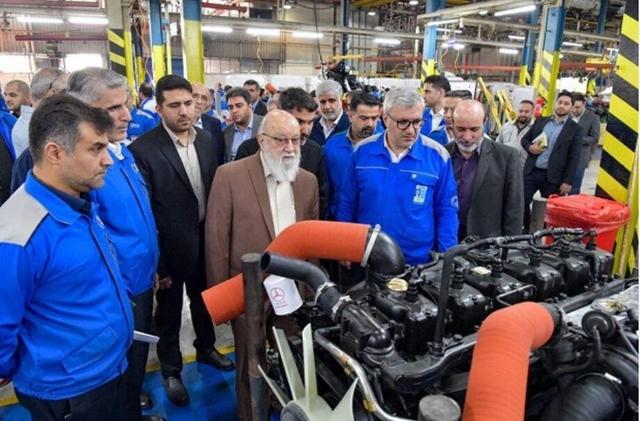 چمران: رویکرد شورای شهر تهران حمایت از تولید ملی است