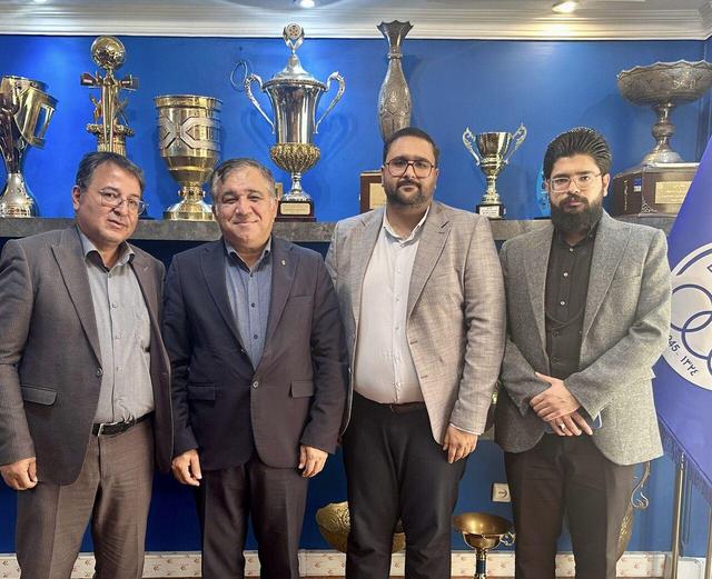 تیم‌داری استقلال در لیگ برتر والیبال ساحلی