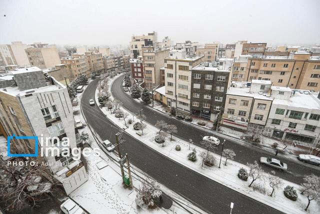 پاییز در آذربایجان‌غربی میزبان زمستان می‌شود/ صدور هشدار بارش برف